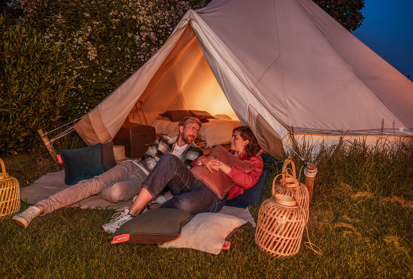 5 Tipps, um in einer kühlen Sommernacht warm zu bleiben