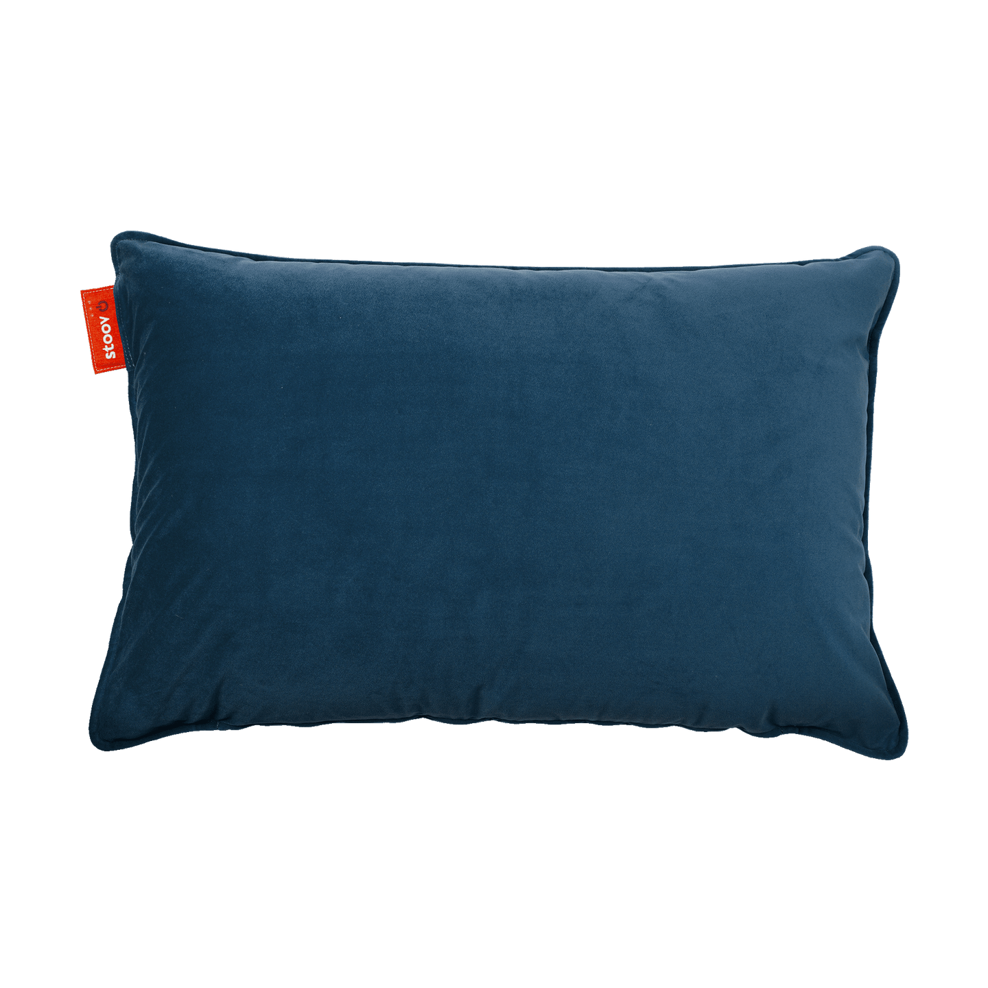 Ploov | 60x90 Samt Wacholderblau